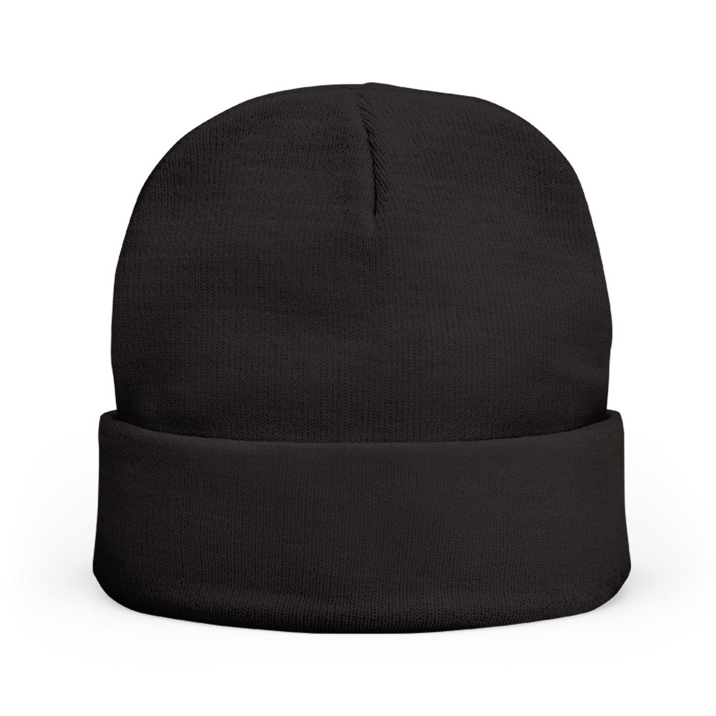 AND Script Logo Knit Beanie - (Embroidery)