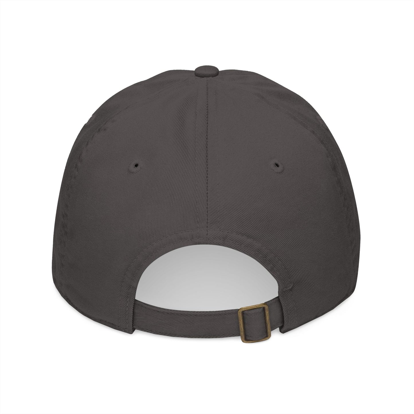 AND Blocks Organic Baseball Cap - (Embroidery)