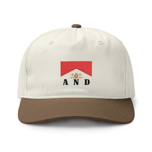 AND - Surgeons General Two-Tone Embroidered Hat