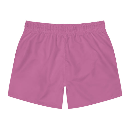 AND Surf Co. Swim Trunks - Simple Pink
