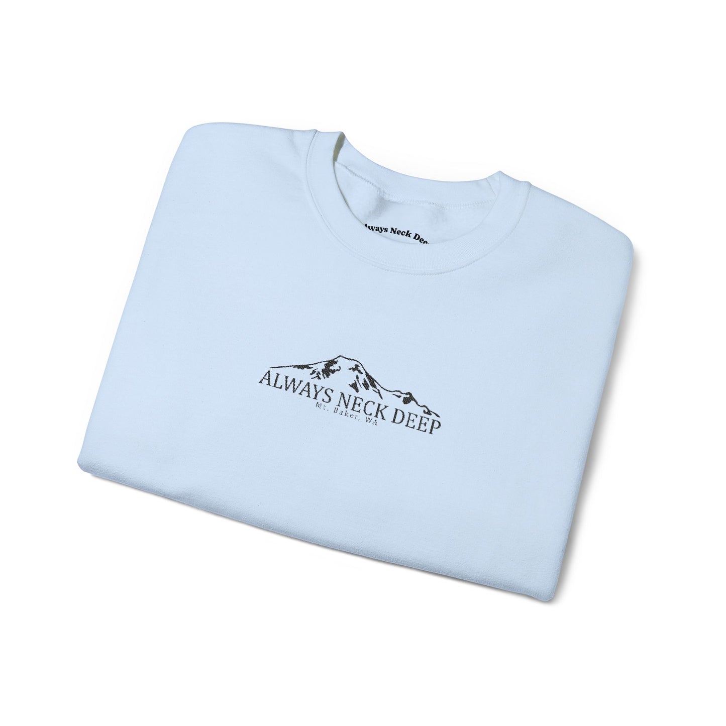 AND MT BAKER - Crewneck Sweatshirt