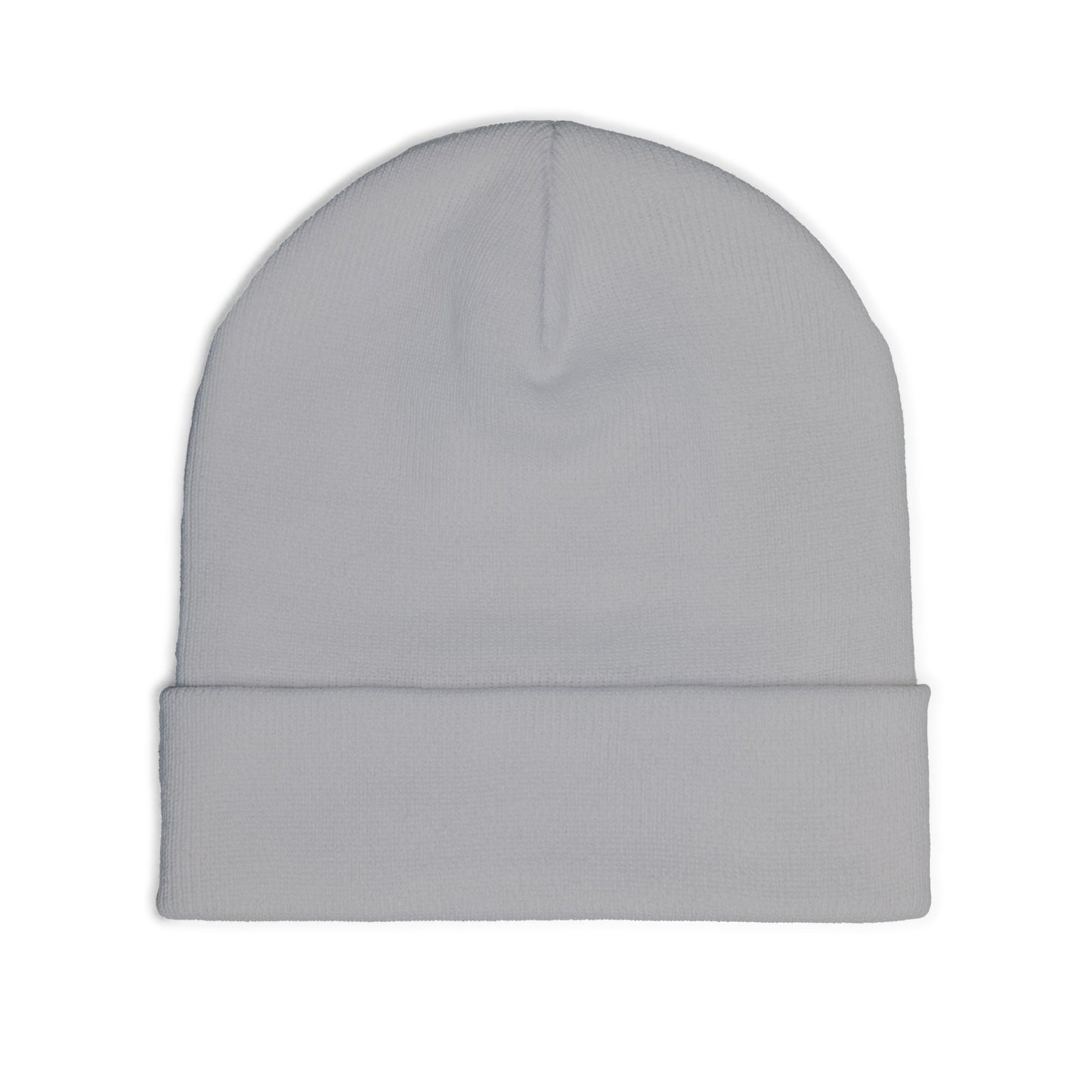AND Script Logo Knit Beanie - (Embroidery)