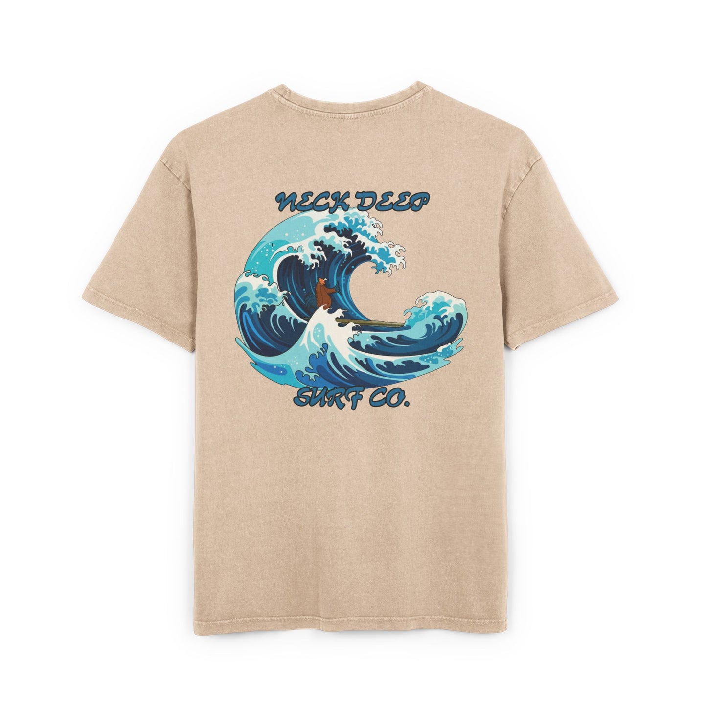 AND Joe's Neck Deep - (Acid Washed)