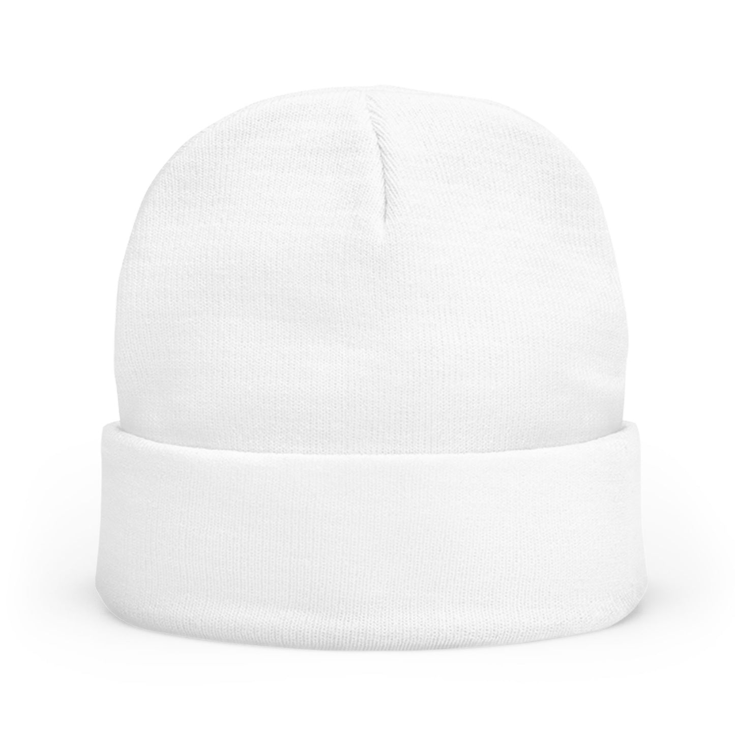 AND Script Logo Knit Beanie - (Embroidery)