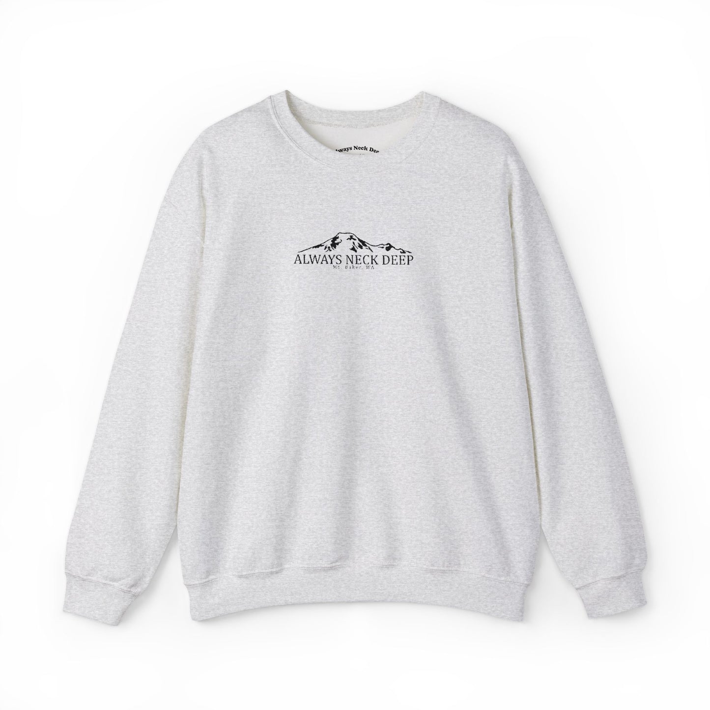 AND MT BAKER - Crewneck Sweatshirt