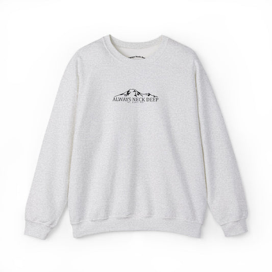 AND MT BAKER - Crewneck Sweatshirt