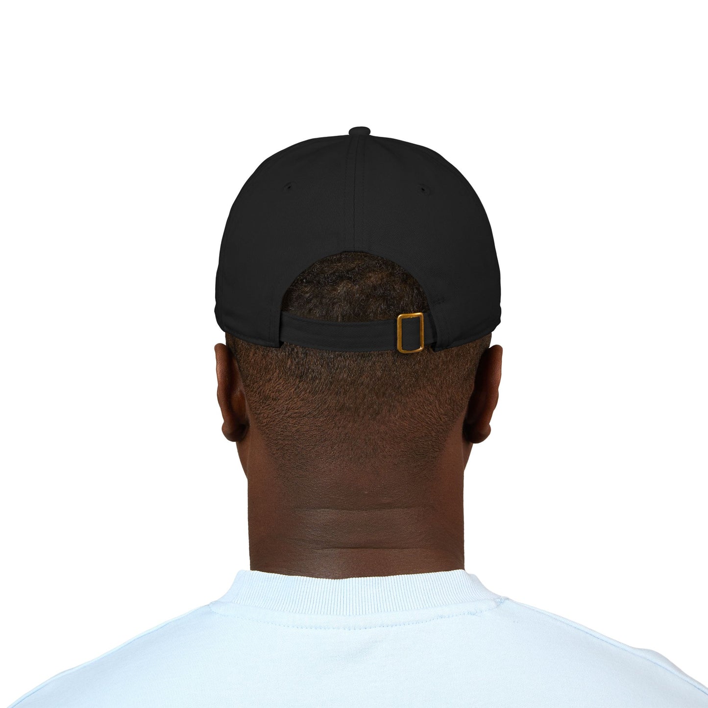 AND Blocks Organic Baseball Cap - (Embroidery)