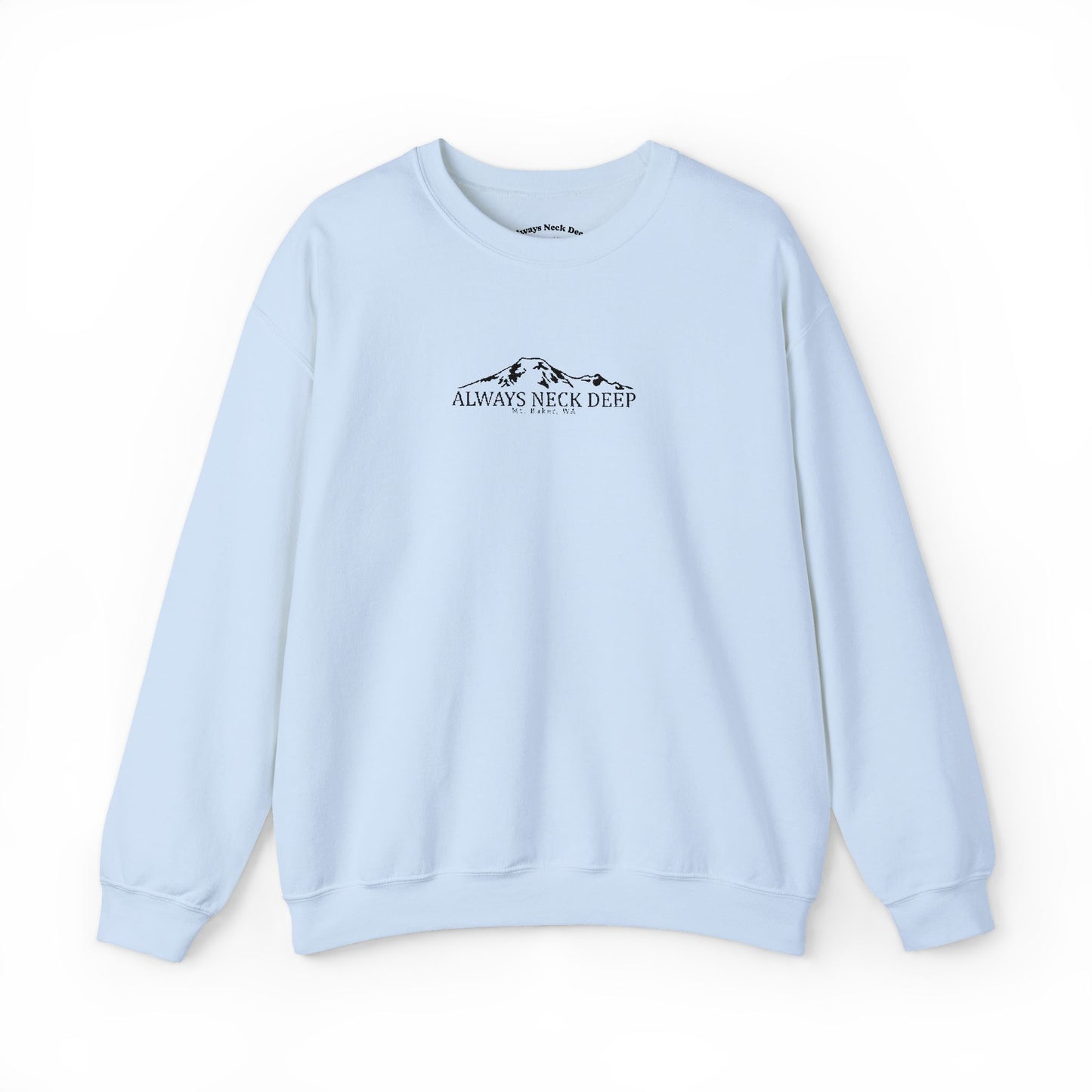 AND MT BAKER - Crewneck Sweatshirt