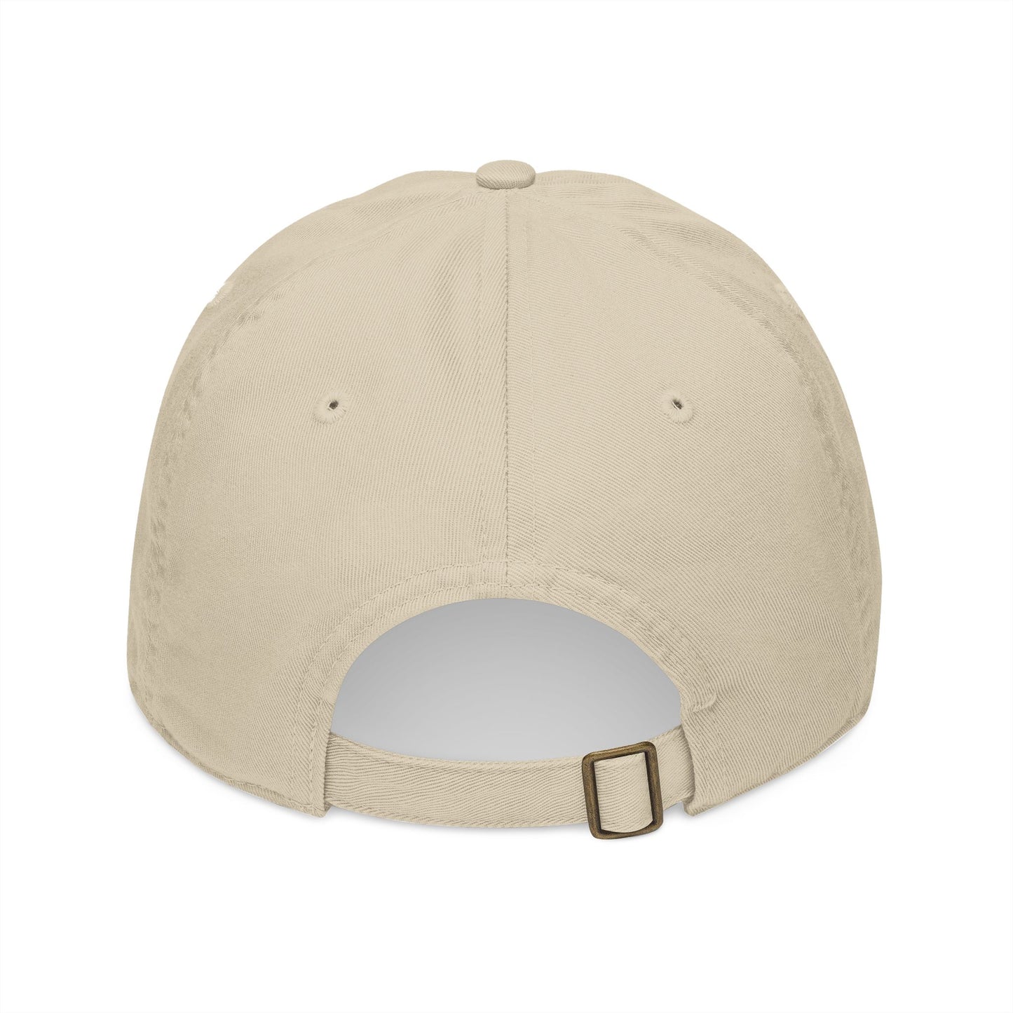 AND Blocks Organic Baseball Cap - (Embroidery)