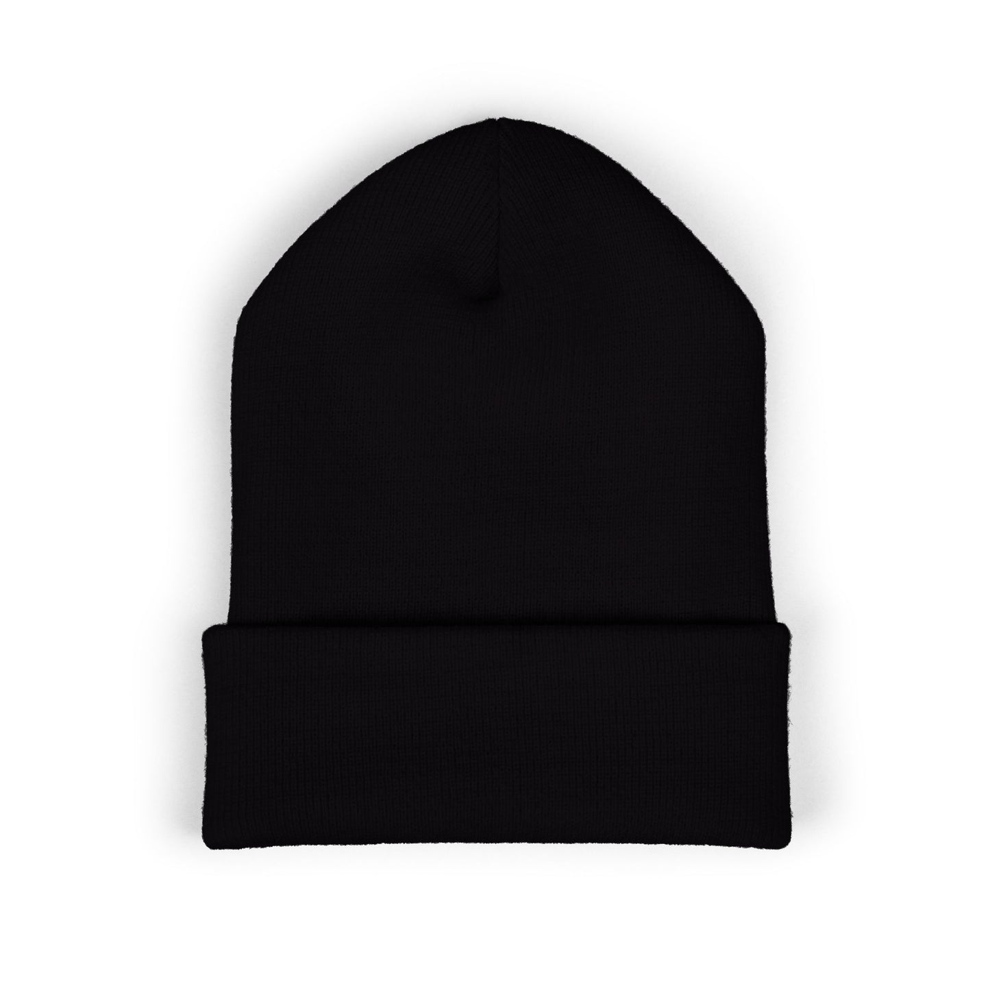 AND Hall of Meat Classic Cuffed Beanie - (Embroidery)