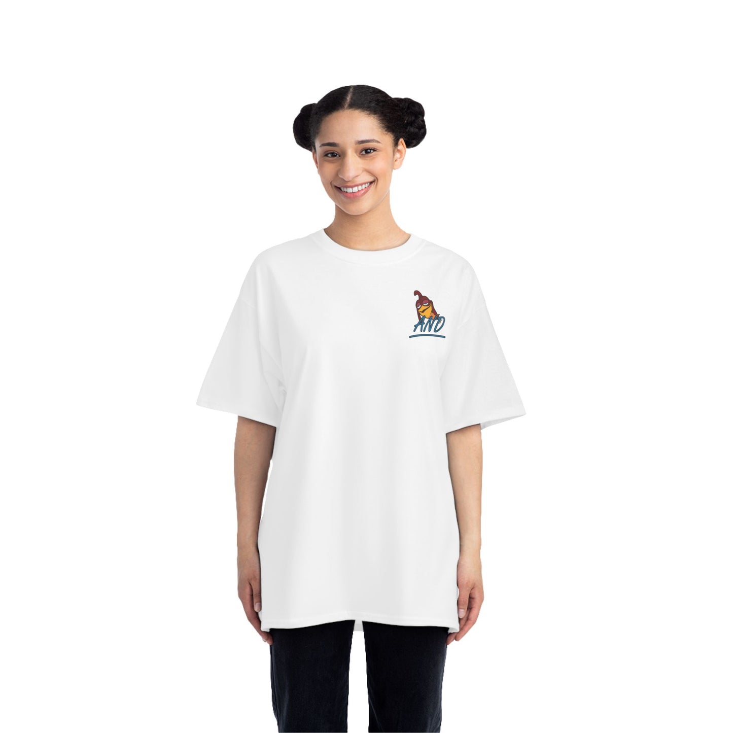 AND Joe's Neck Deep - Beefy White