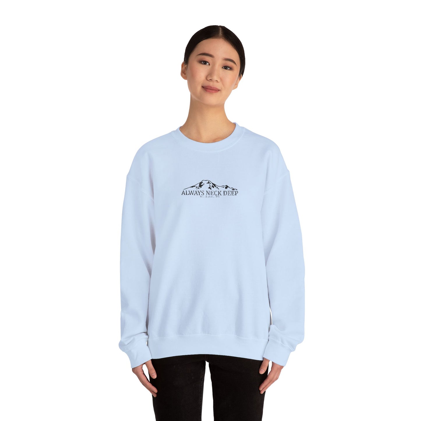 AND MT BAKER - Crewneck Sweatshirt