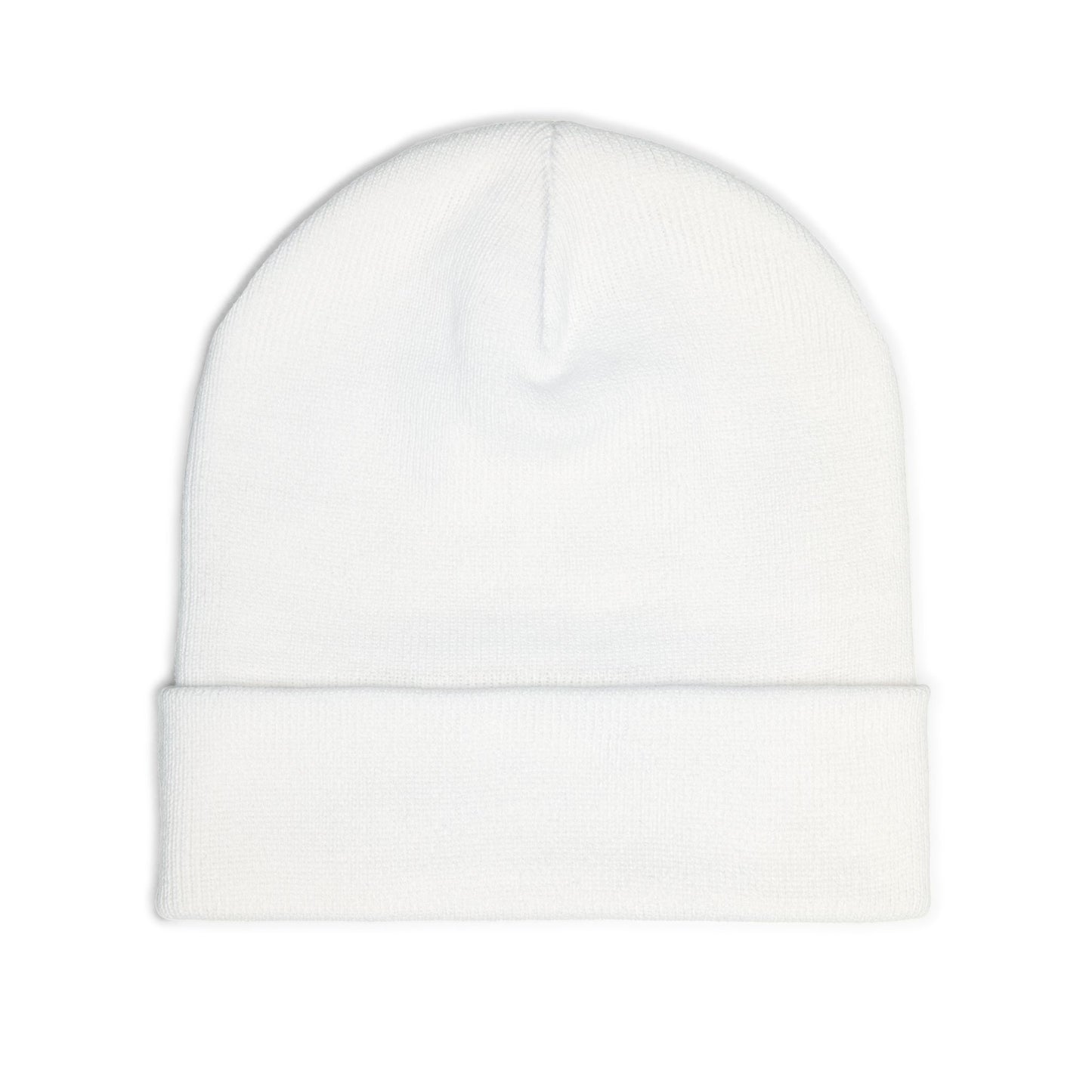 AND Script Logo Knit Beanie - (Embroidery)