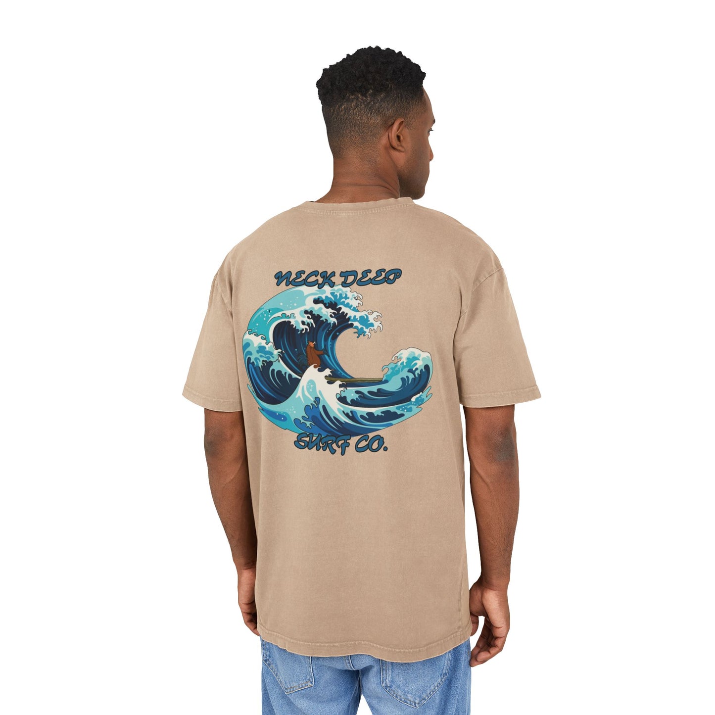 AND Joe's Neck Deep - (Acid Washed)