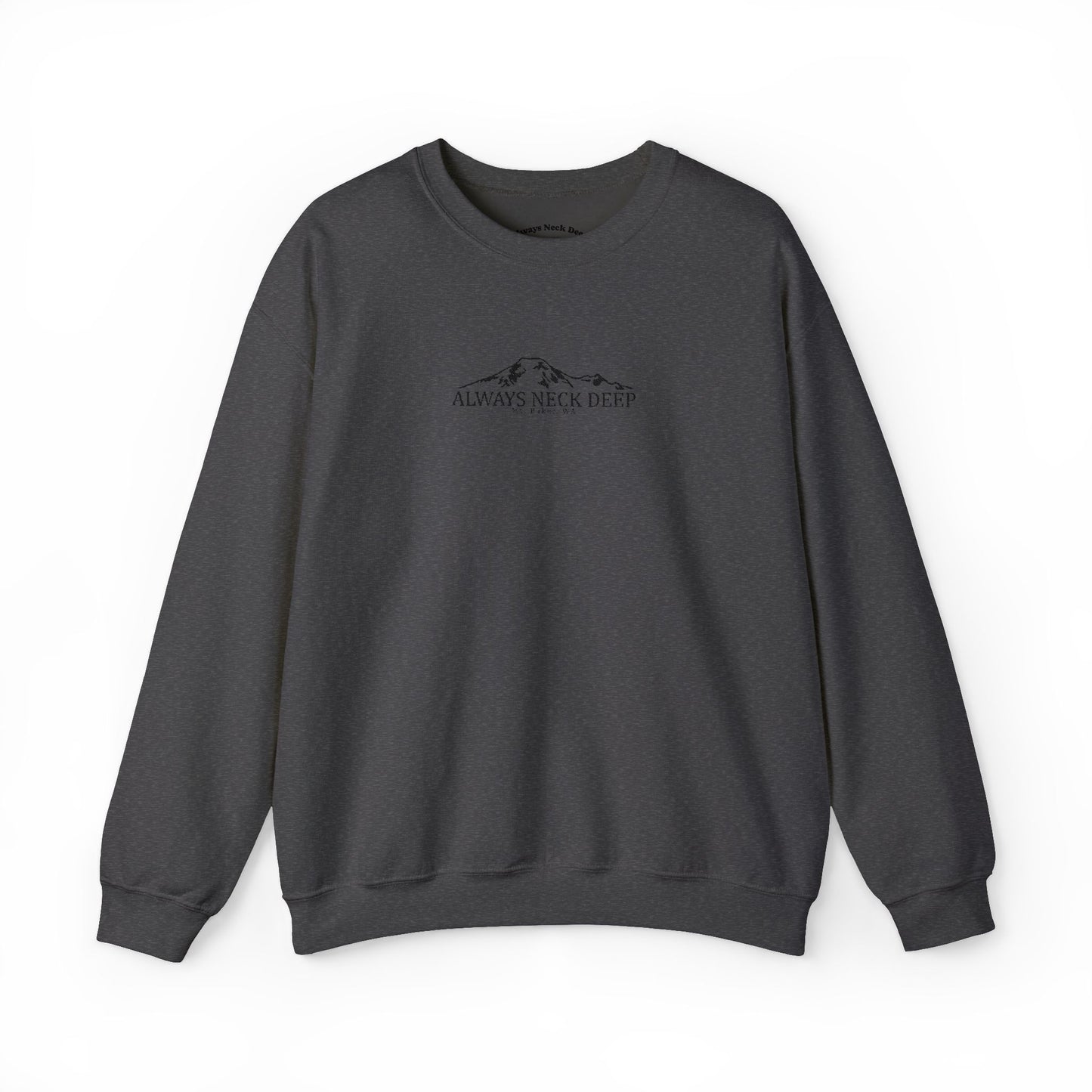 AND MT BAKER - Crewneck Sweatshirt