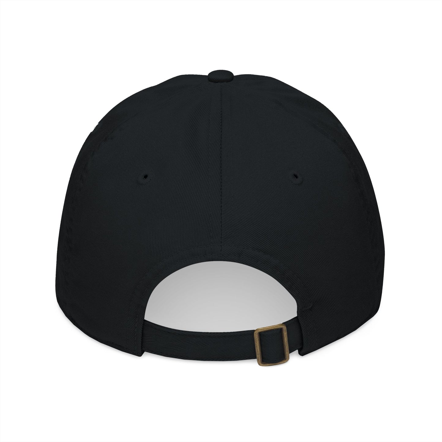 AND Blocks Organic Baseball Cap - (Embroidery)