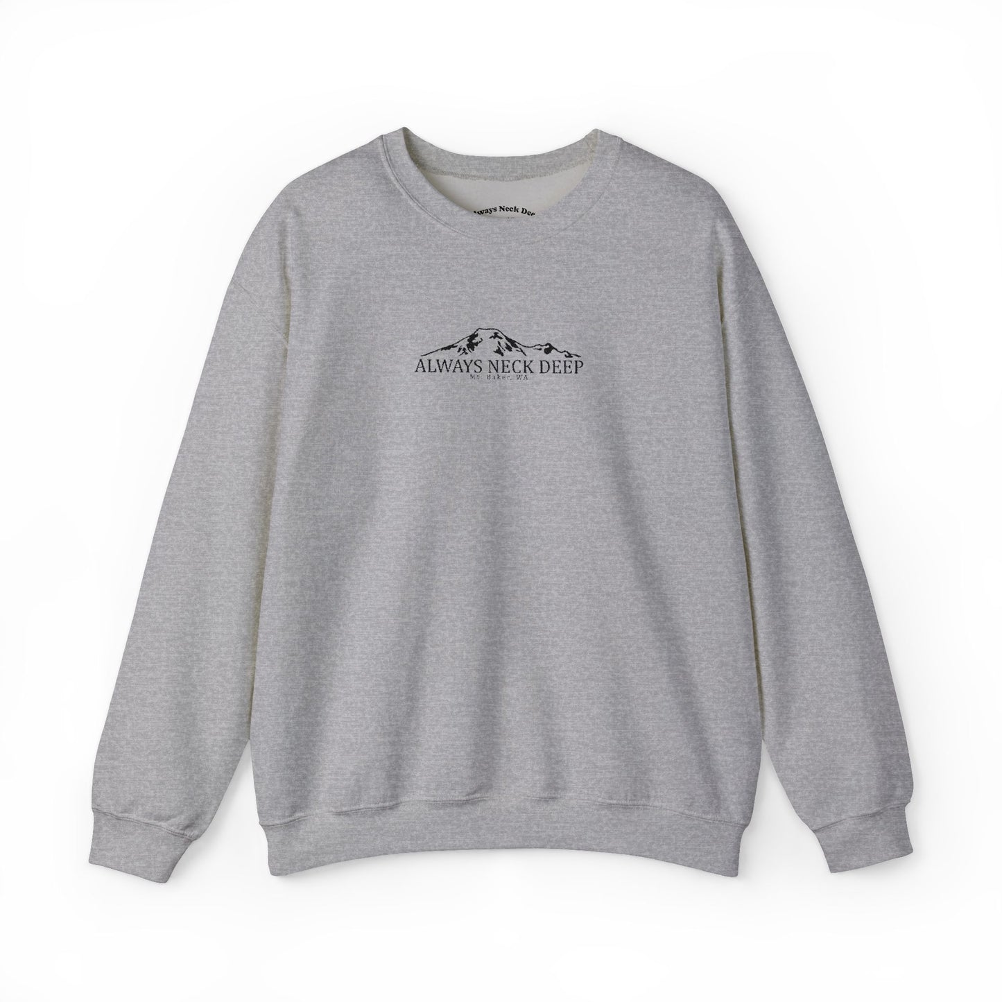 AND MT BAKER - Crewneck Sweatshirt