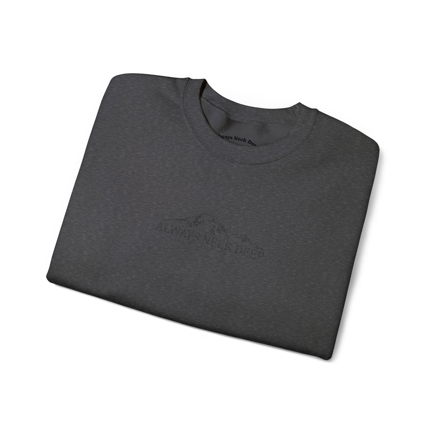 AND MT BAKER - Crewneck Sweatshirt