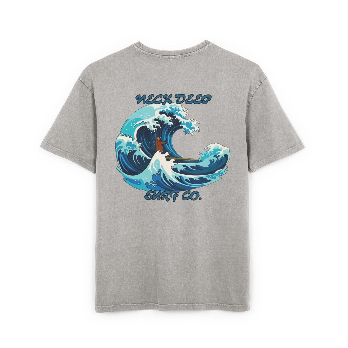 AND Joe's Neck Deep - (Acid Washed)