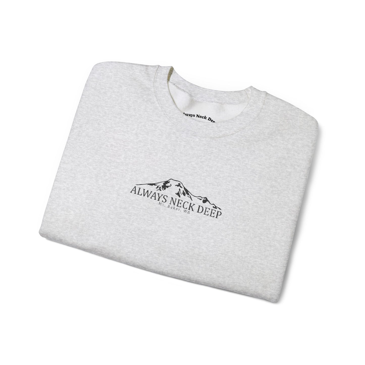 AND MT BAKER - Crewneck Sweatshirt