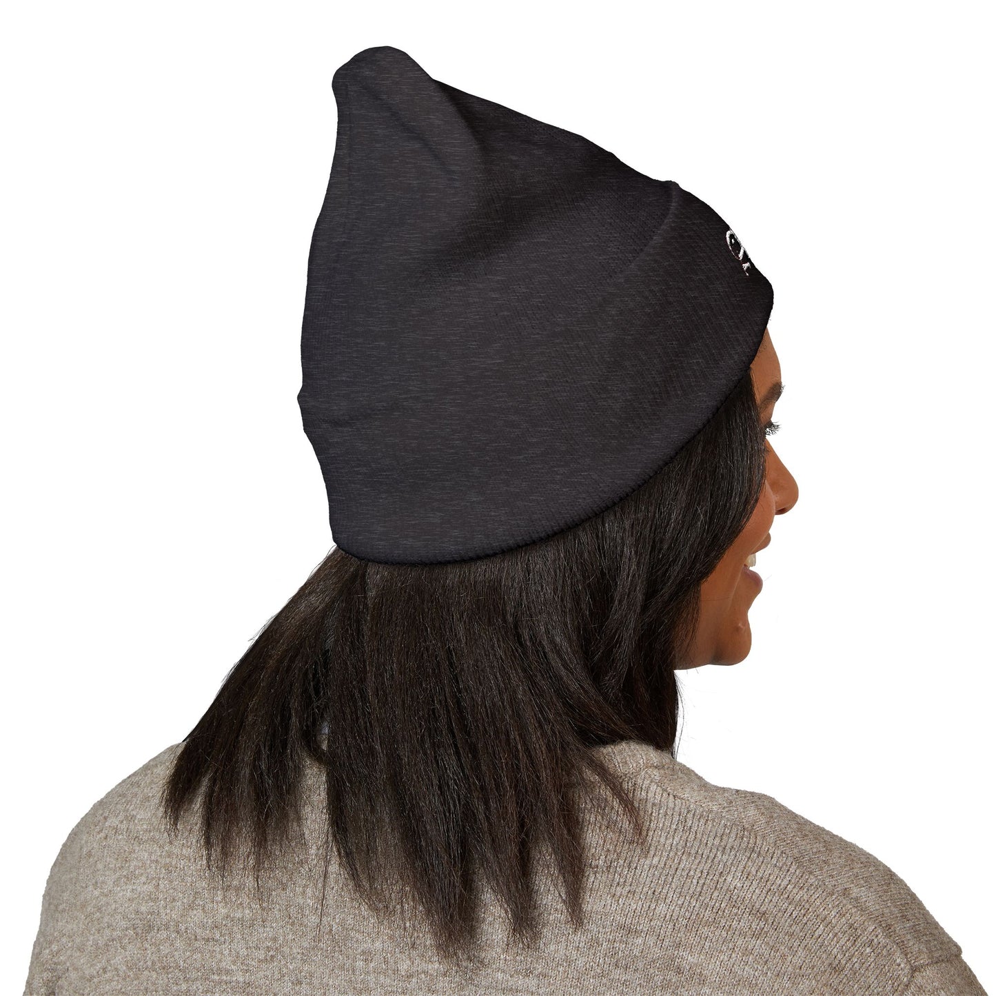 AND Hall of Meat Classic Cuffed Beanie - (Embroidery)