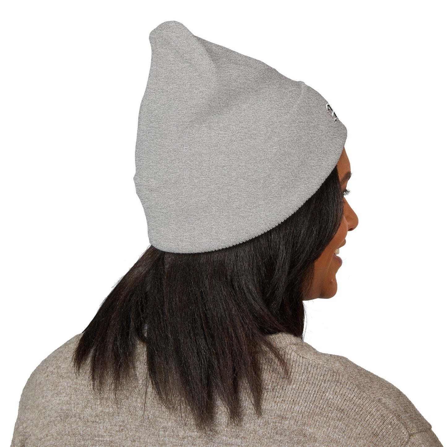 AND Hall of Meat Classic Cuffed Beanie - (Embroidery)