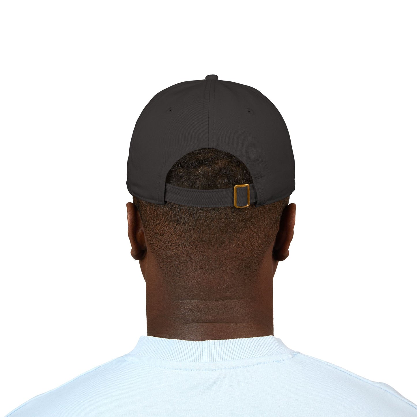 AND Blocks Organic Baseball Cap - (Embroidery)