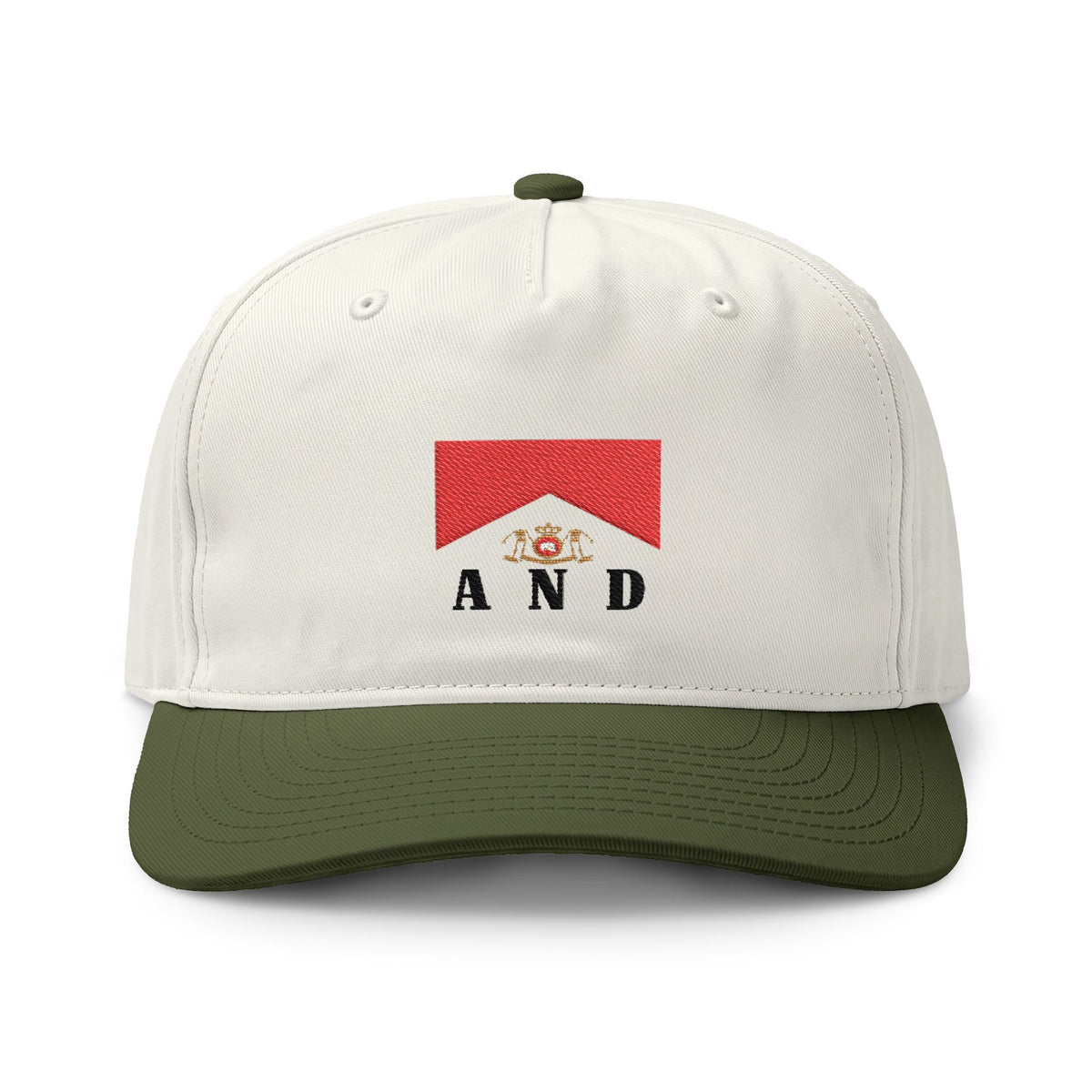 AND - Surgeons General Two-Tone Embroidered Hat