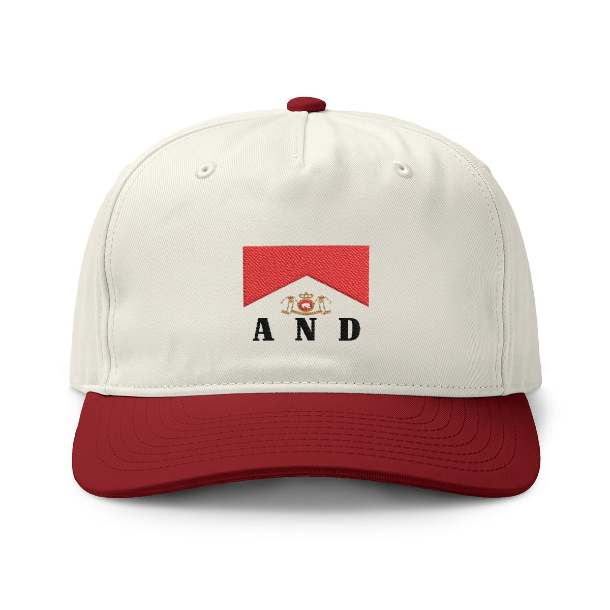 AND - Surgeons General Two-Tone Embroidered Hat