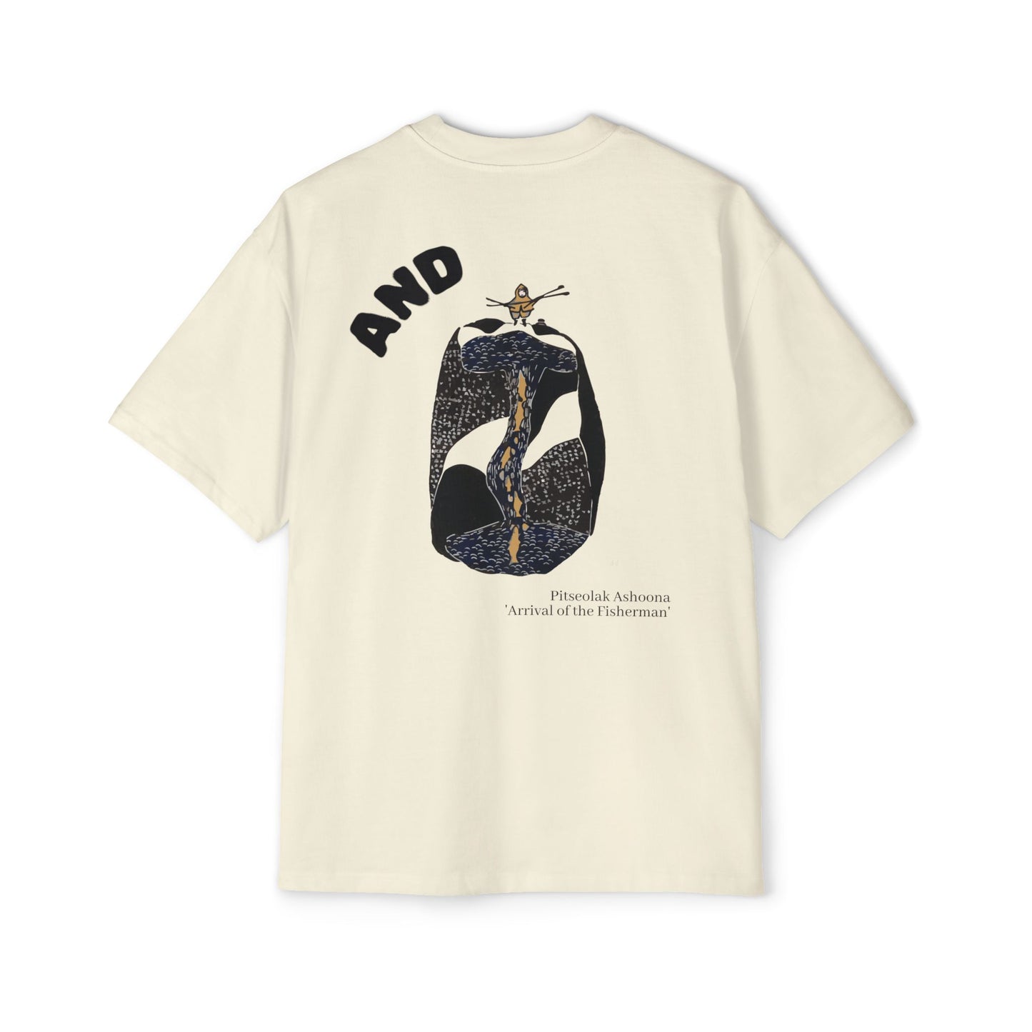 AND - Art House - Fisherman