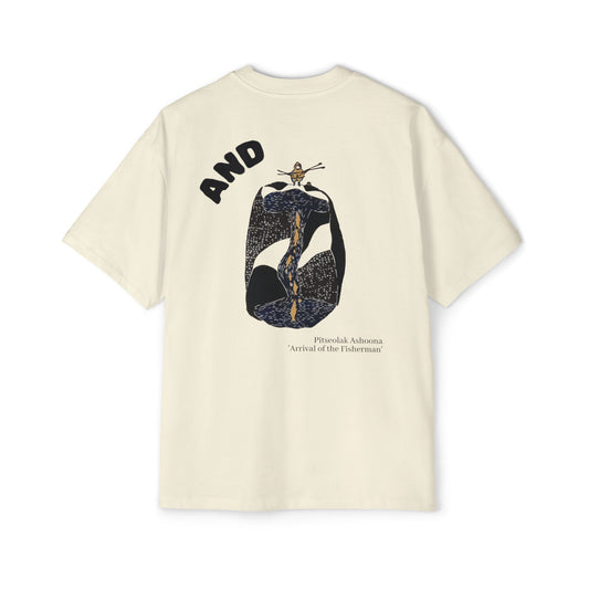 AND Art House - Fisherman