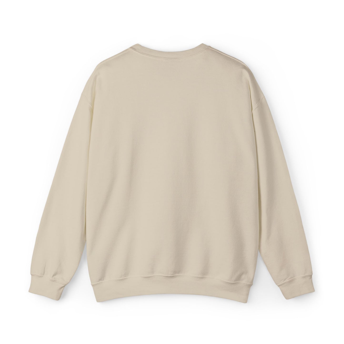 AND - Winter Collection - Blocks Embroidered Crewneck Sweatshirt