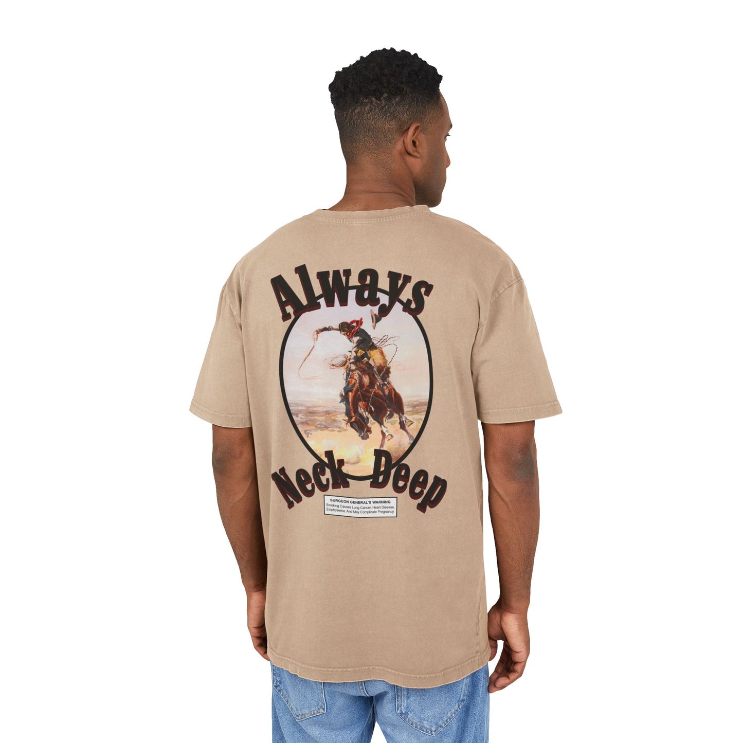 AND Surgeon General - (Acid Washed)