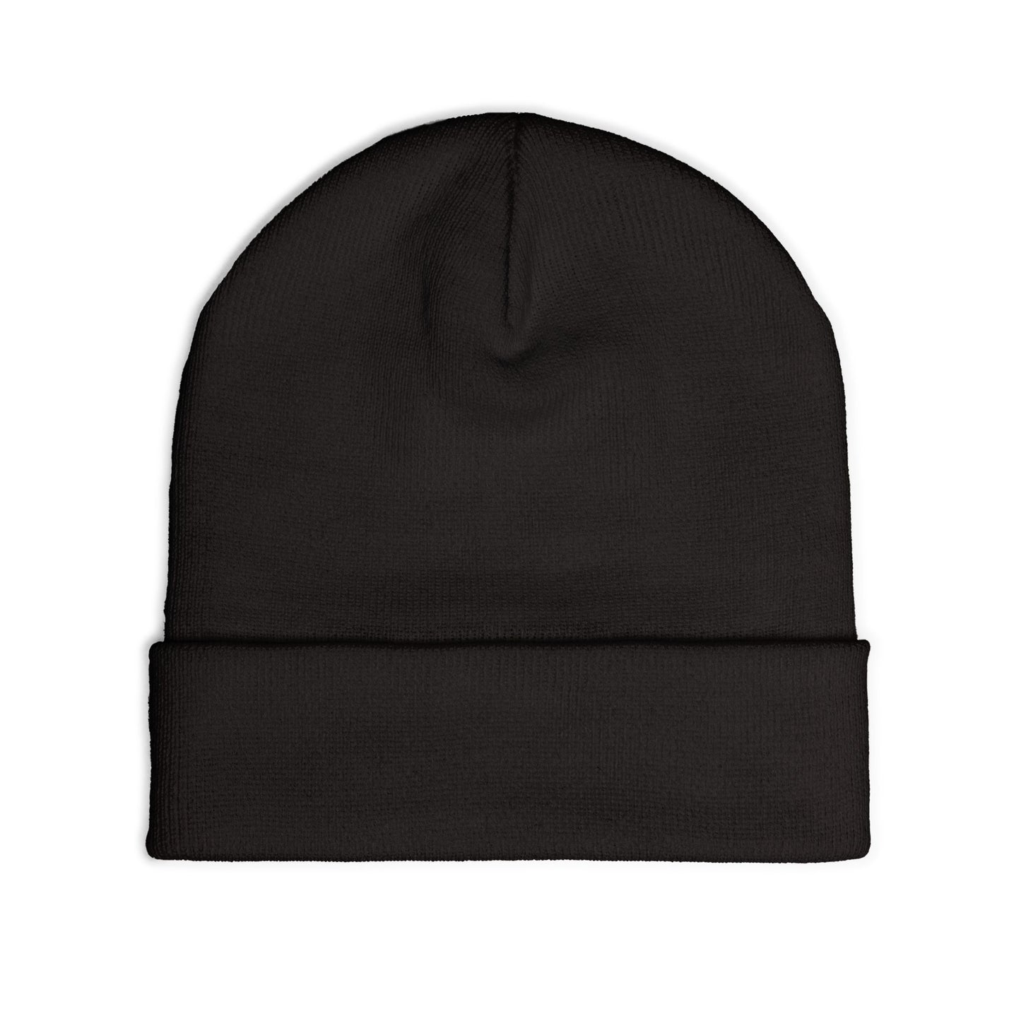 AND Script Logo Knit Beanie - (Embroidery)