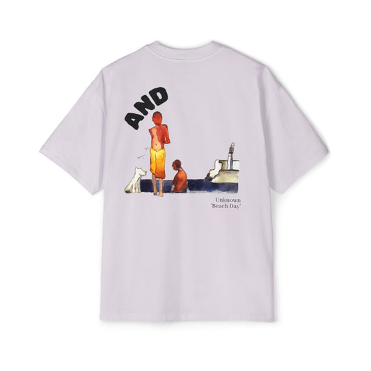 AND Art House - Beach Day