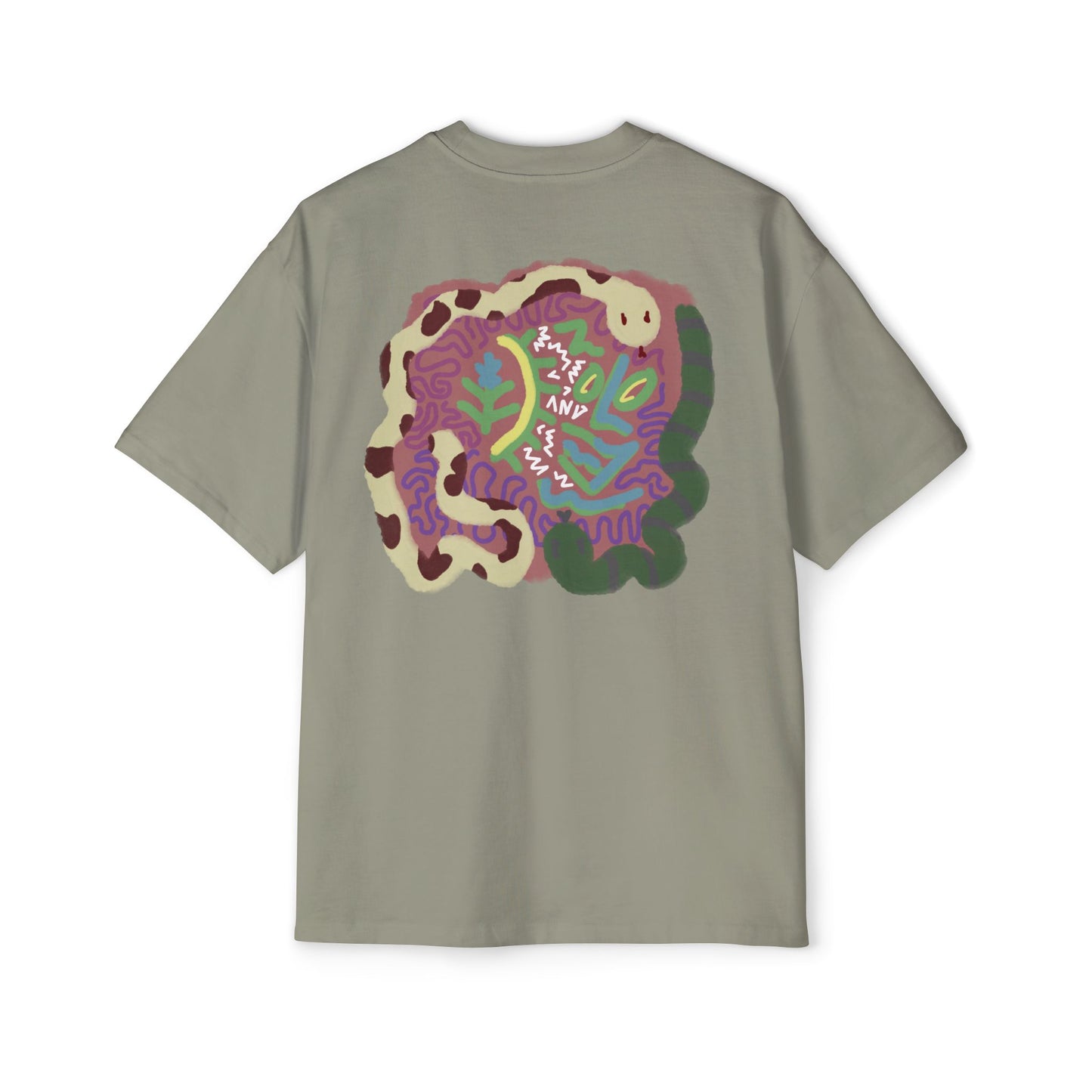 ANDstract 2 - Snakes