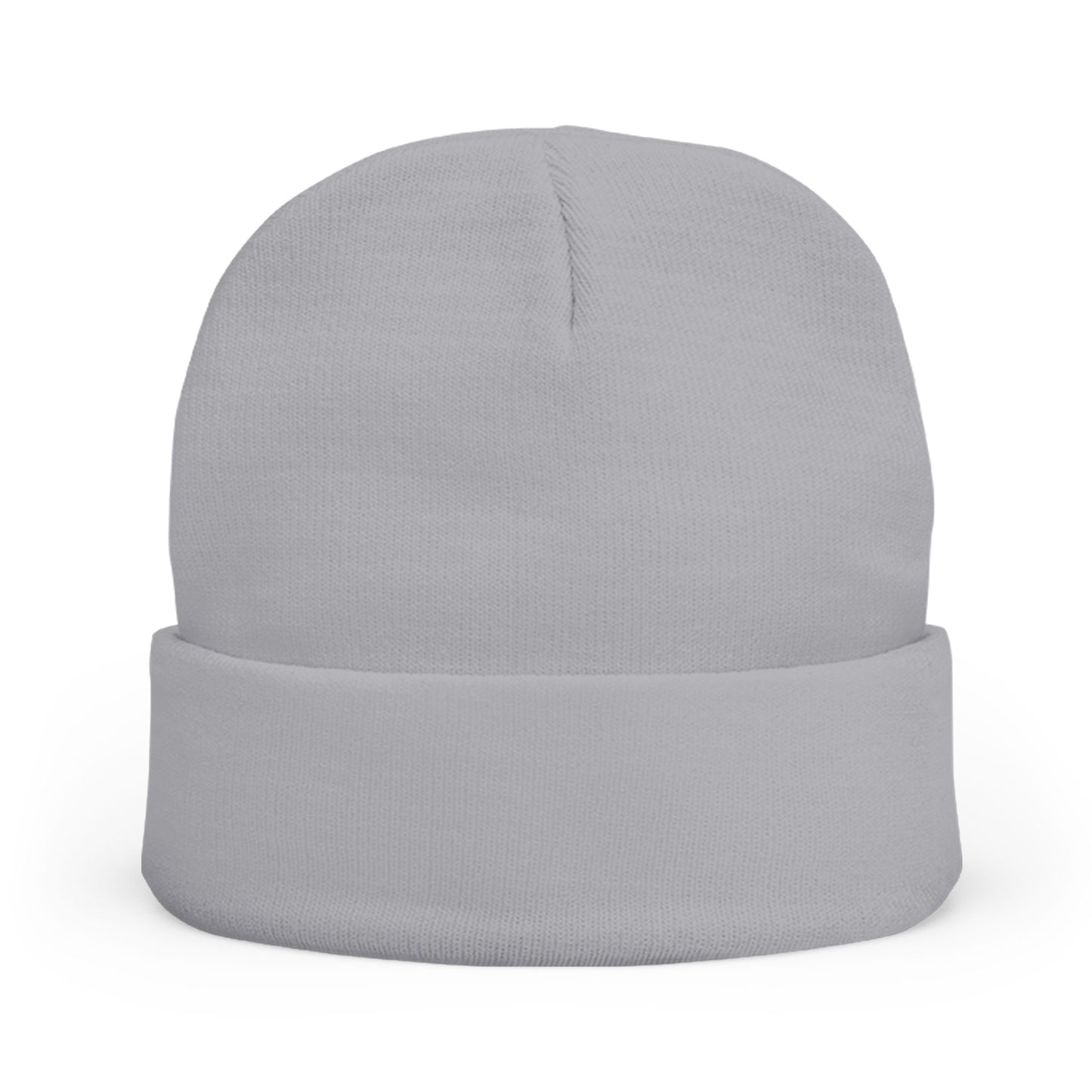 AND Script Logo Knit Beanie - (Embroidery)