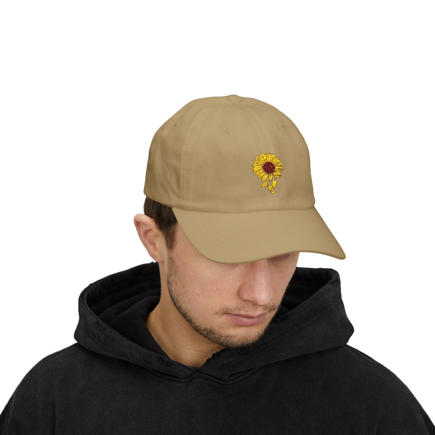 AND - Summer Ends - Sunflower Dad Cap