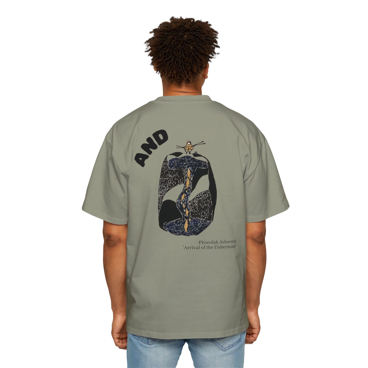 AND - Art House - Fisherman