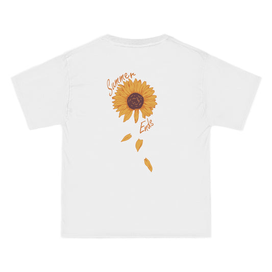 AND - Summer Ends - Sunflower shirt