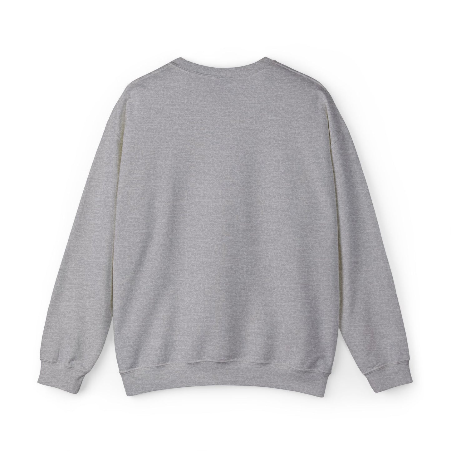 AND - Winter Collection - Blocks Embroidered Crewneck Sweatshirt