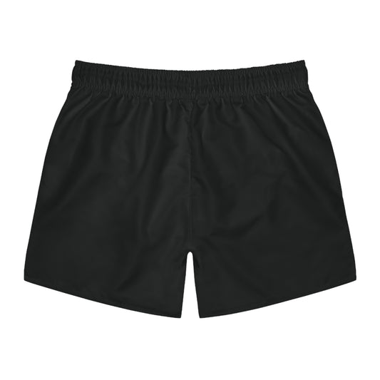 AND Surf Co. Swim Trunks - Simple Black
