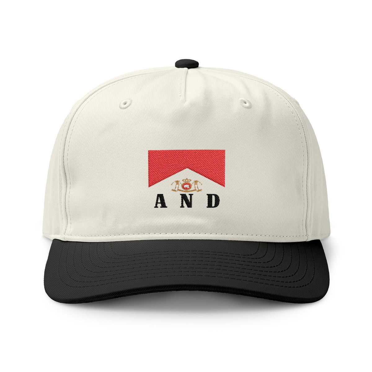 AND - Surgeons General Two-Tone Embroidered Hat