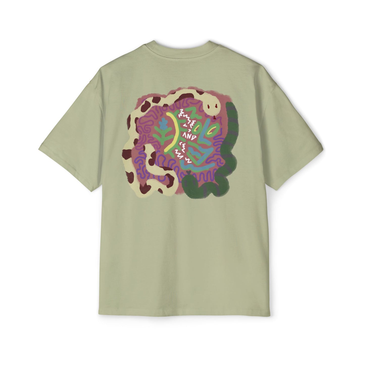 ANDstract 2 - Snakes