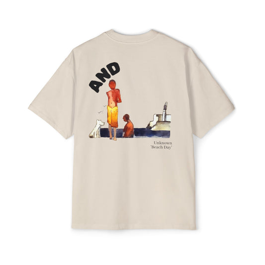 AND Art House - Beach Day