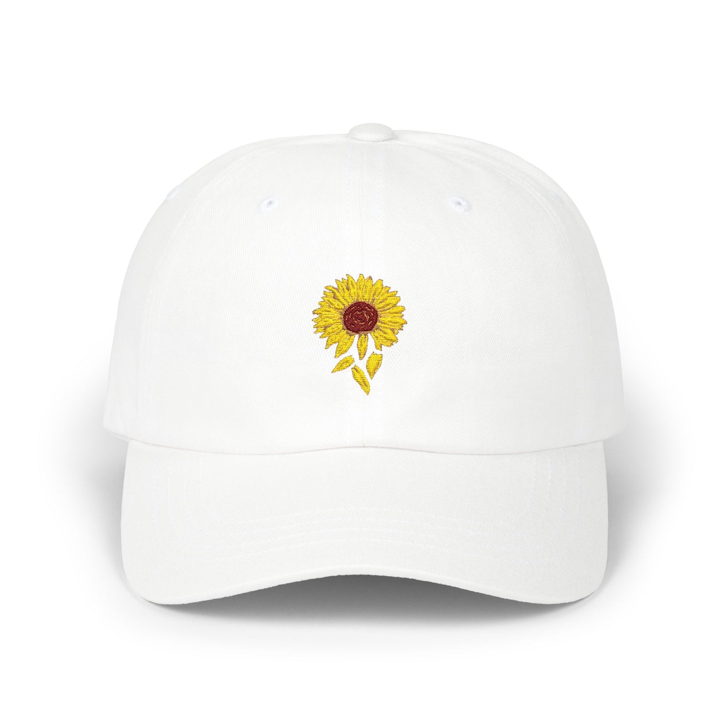 AND - Summer Ends - Sunflower Dad Cap