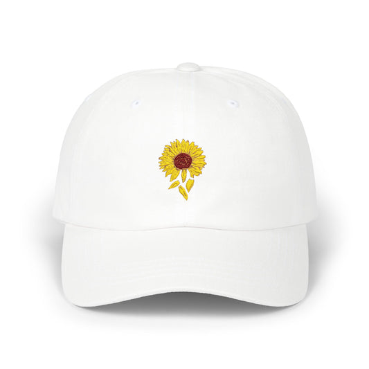 AND - Summer Ends - Sunflower Dad Cap