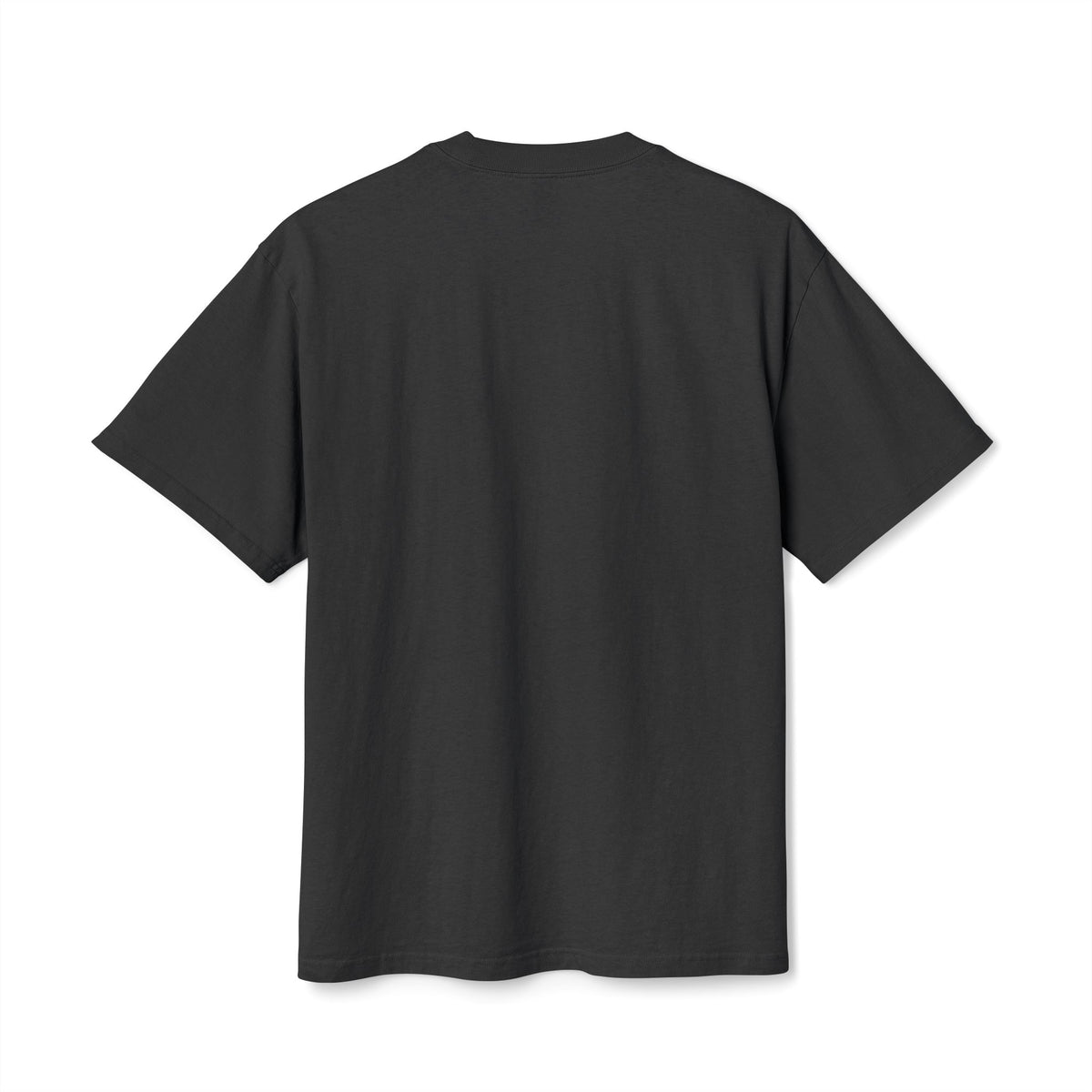 AND - Embroidered - Simple Black on Black