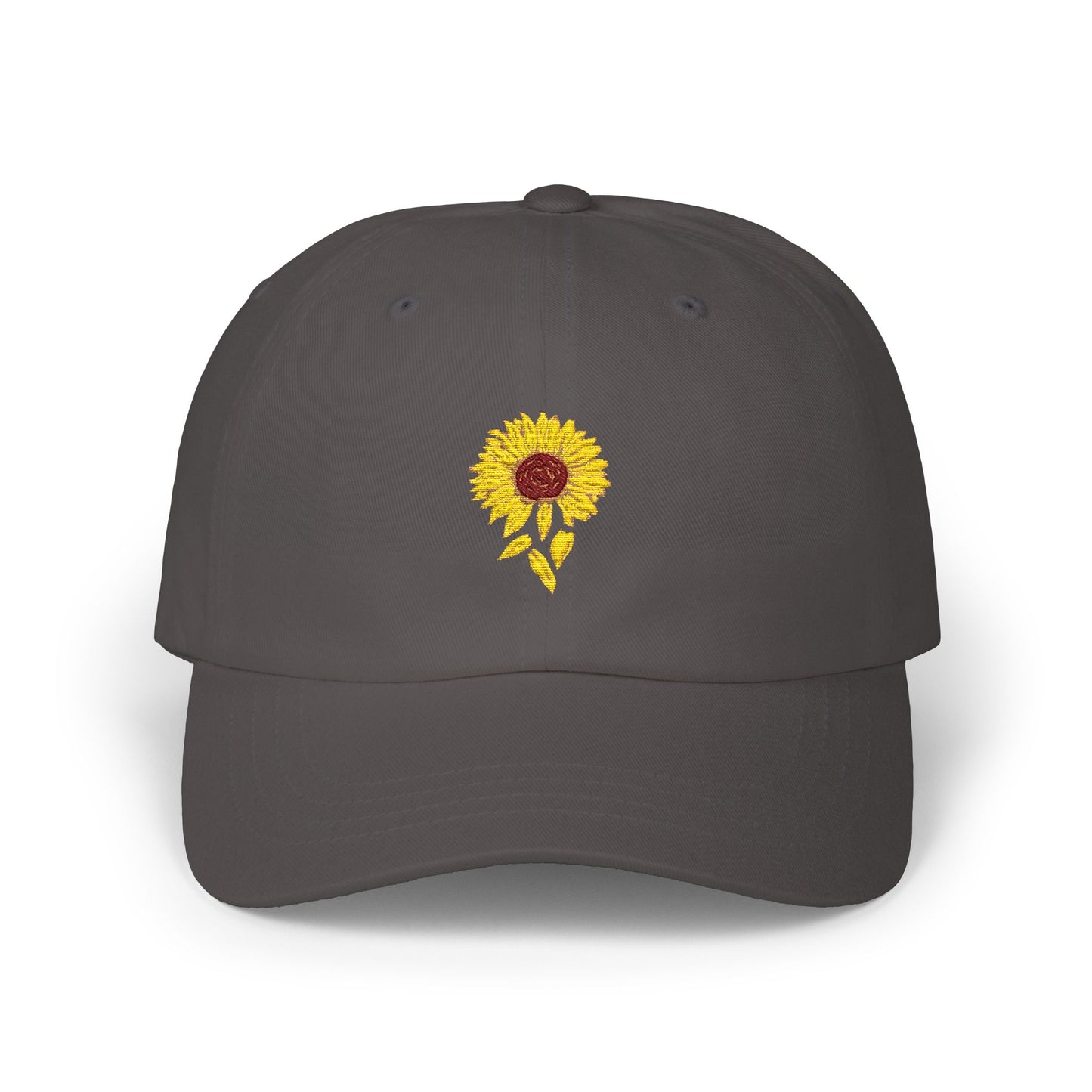AND - Summer Ends - Sunflower Dad Cap