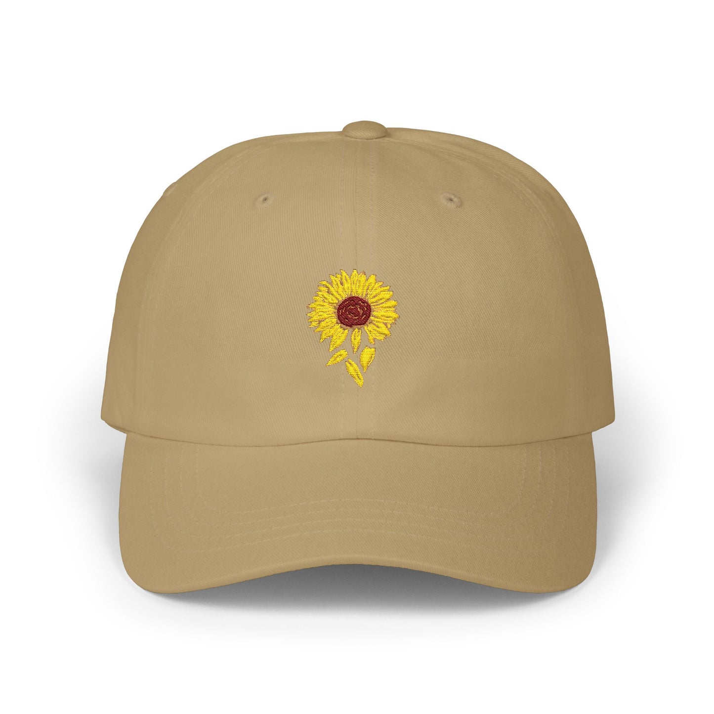AND - Summer Ends - Sunflower Dad Cap